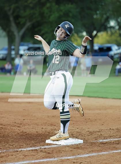 Thumbnail 3 in Melbourne Central Catholic @ Trinity Catholic (FHSAA Region 2, 2A  Semifinals) photogallery.
