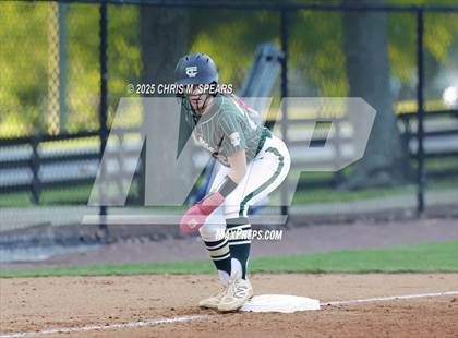 Thumbnail 1 in Melbourne Central Catholic @ Trinity Catholic (FHSAA Region 2, 2A  Semifinals) photogallery.