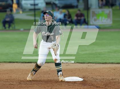 Thumbnail 2 in Melbourne Central Catholic @ Trinity Catholic (FHSAA Region 2, 2A  Semifinals) photogallery.