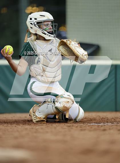 Thumbnail 1 in Melbourne Central Catholic @ Trinity Catholic (FHSAA Region 2, 2A  Semifinals) photogallery.