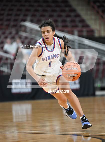Thumbnail 1 in Coeur d'Alene vs. Eagle (IHSAA 5A Quarterfinals) photogallery.