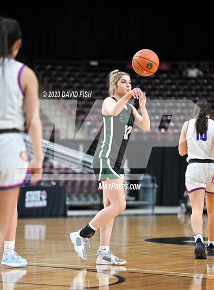 Thumbnail 3 in Coeur d'Alene vs. Eagle (IHSAA 5A Quarterfinals) photogallery.