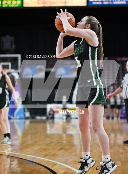 Thumbnail 3 in Coeur d'Alene vs. Eagle (IHSAA 5A Quarterfinals) photogallery.