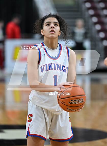 Thumbnail 1 in Coeur d'Alene vs. Eagle (IHSAA 5A Quarterfinals) photogallery.