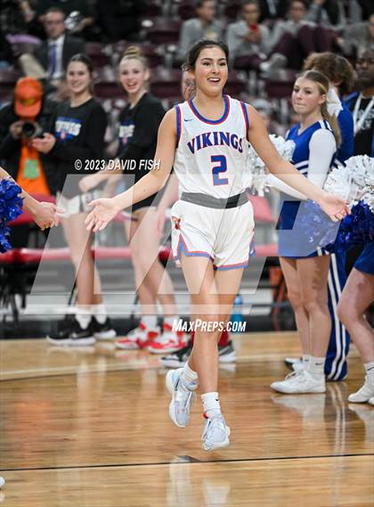 Thumbnail 3 in Coeur d'Alene vs. Eagle (IHSAA 5A Quarterfinals) photogallery.