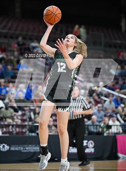 Thumbnail 2 in Coeur d'Alene vs. Eagle (IHSAA 5A Quarterfinals) photogallery.