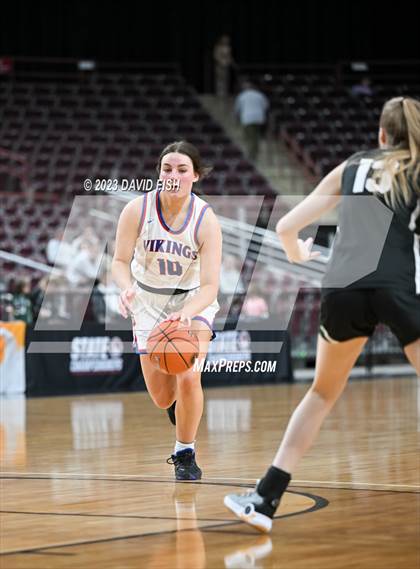 Thumbnail 1 in Coeur d'Alene vs. Eagle (IHSAA 5A Quarterfinals) photogallery.