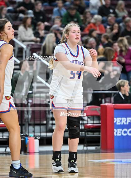 Thumbnail 1 in Coeur d'Alene vs. Eagle (IHSAA 5A Quarterfinals) photogallery.