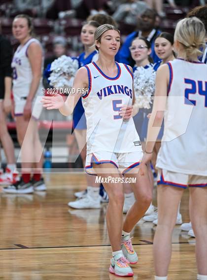 Thumbnail 1 in Coeur d'Alene vs. Eagle (IHSAA 5A Quarterfinals) photogallery.