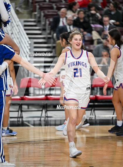 Thumbnail 1 in Coeur d'Alene vs. Eagle (IHSAA 5A Quarterfinals) photogallery.