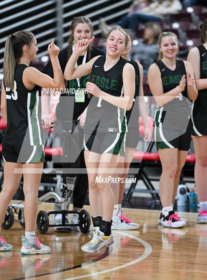 Thumbnail 1 in Coeur d'Alene vs. Eagle (IHSAA 5A Quarterfinals) photogallery.