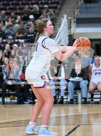 Thumbnail 2 in Coeur d'Alene vs. Eagle (IHSAA 5A Quarterfinals) photogallery.