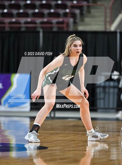 Thumbnail 1 in Coeur d'Alene vs. Eagle (IHSAA 5A Quarterfinals) photogallery.