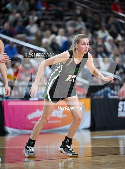 Thumbnail 1 in Coeur d'Alene vs. Eagle (IHSAA 5A Quarterfinals) photogallery.