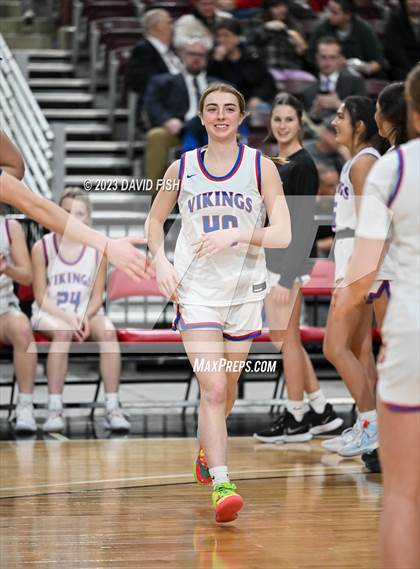 Thumbnail 2 in Coeur d'Alene vs. Eagle (IHSAA 5A Quarterfinals) photogallery.
