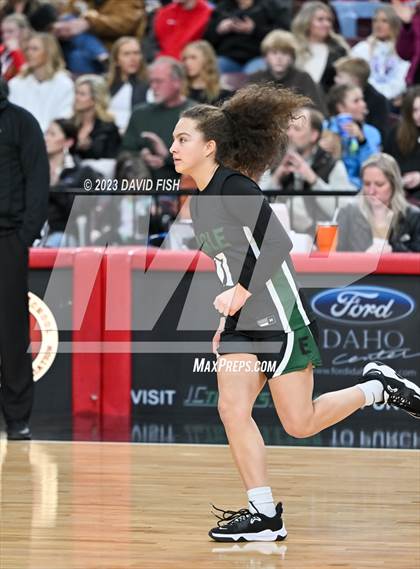 Thumbnail 1 in Coeur d'Alene vs. Eagle (IHSAA 5A Quarterfinals) photogallery.