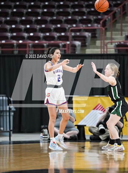 Thumbnail 1 in Coeur d'Alene vs. Eagle (IHSAA 5A Quarterfinals) photogallery.
