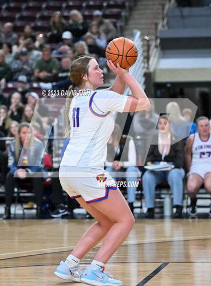 Thumbnail 3 in Coeur d'Alene vs. Eagle (IHSAA 5A Quarterfinals) photogallery.