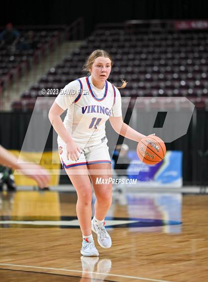 Thumbnail 1 in Coeur d'Alene vs. Eagle (IHSAA 5A Quarterfinals) photogallery.