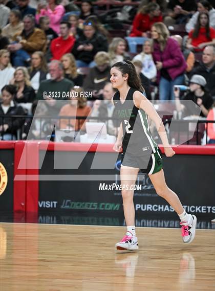 Thumbnail 1 in Coeur d'Alene vs. Eagle (IHSAA 5A Quarterfinals) photogallery.