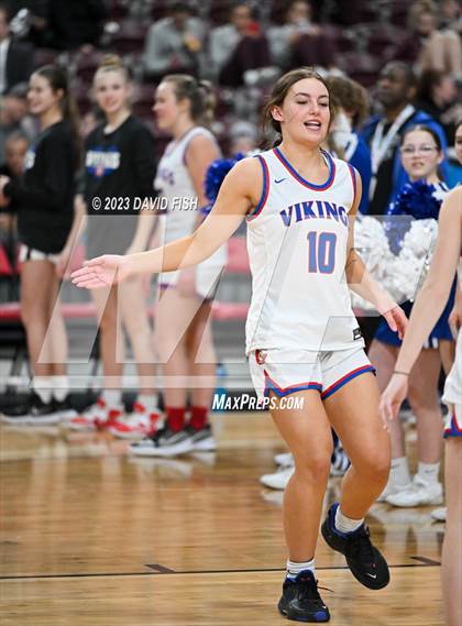 Thumbnail 1 in Coeur d'Alene vs. Eagle (IHSAA 5A Quarterfinals) photogallery.