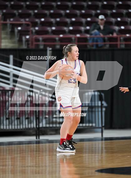 Thumbnail 1 in Coeur d'Alene vs. Eagle (IHSAA 5A Quarterfinals) photogallery.