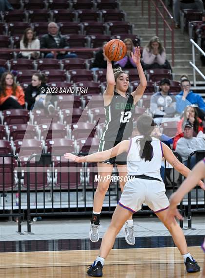 Thumbnail 2 in Coeur d'Alene vs. Eagle (IHSAA 5A Quarterfinals) photogallery.