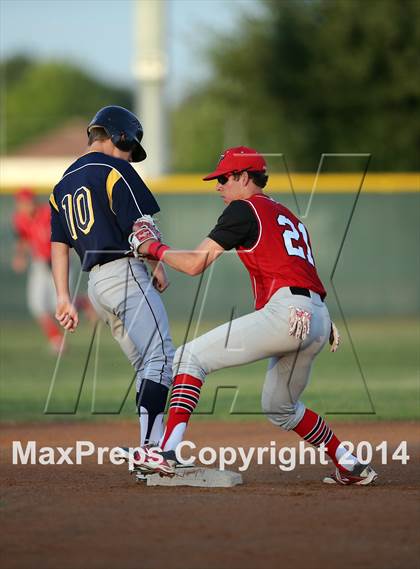 Thumbnail 1 in Lake Travis@ Stony Point (5A Region 2 Bi-district) photogallery.