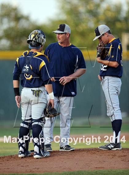 Thumbnail 3 in Lake Travis@ Stony Point (5A Region 2 Bi-district) photogallery.