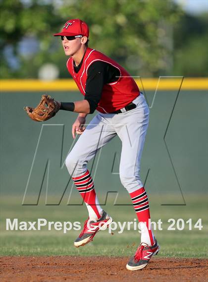 Thumbnail 1 in Lake Travis@ Stony Point (5A Region 2 Bi-district) photogallery.