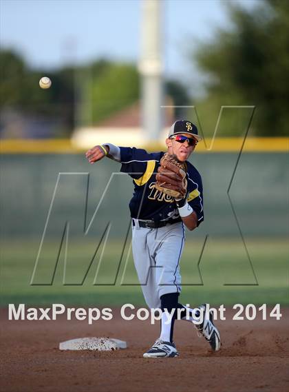 Thumbnail 1 in Lake Travis@ Stony Point (5A Region 2 Bi-district) photogallery.