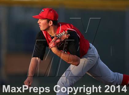 Thumbnail 1 in Lake Travis@ Stony Point (5A Region 2 Bi-district) photogallery.