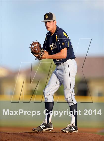 Thumbnail 1 in Lake Travis@ Stony Point (5A Region 2 Bi-district) photogallery.