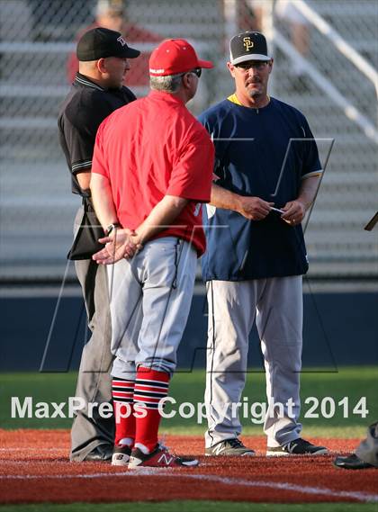 Thumbnail 1 in Lake Travis@ Stony Point (5A Region 2 Bi-district) photogallery.