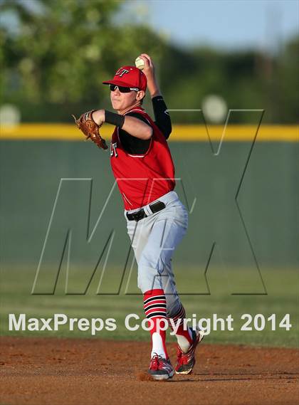 Thumbnail 2 in Lake Travis@ Stony Point (5A Region 2 Bi-district) photogallery.