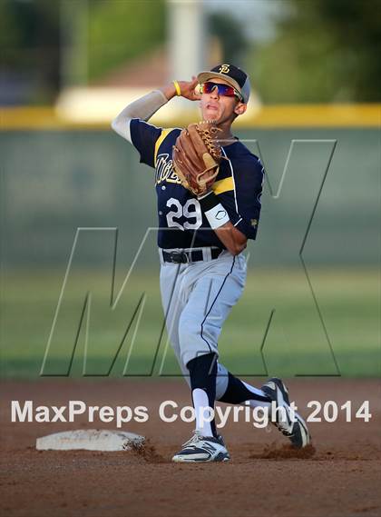 Thumbnail 3 in Lake Travis@ Stony Point (5A Region 2 Bi-district) photogallery.