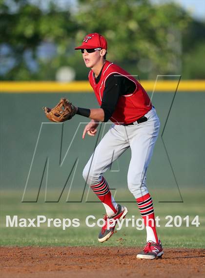 Thumbnail 3 in Lake Travis@ Stony Point (5A Region 2 Bi-district) photogallery.