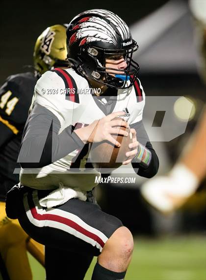 Thumbnail 3 in Gilbert @ North Augusta (SCHSL 4A Round 3) photogallery.