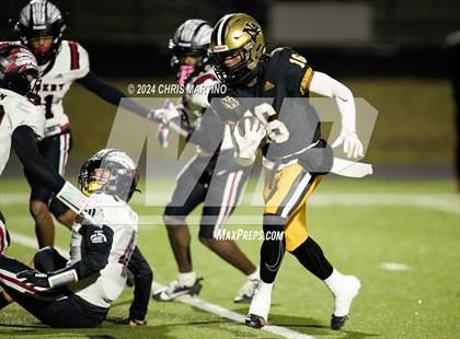 Thumbnail 1 in Gilbert @ North Augusta (SCHSL 4A Round 3) photogallery.