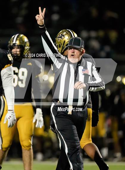 Thumbnail 2 in Gilbert @ North Augusta (SCHSL 4A Round 3) photogallery.