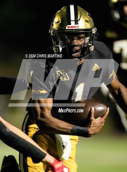 Thumbnail 1 in Gilbert @ North Augusta (SCHSL 4A Round 3) photogallery.