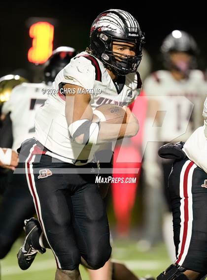 Thumbnail 1 in Gilbert @ North Augusta (SCHSL 4A Round 3) photogallery.