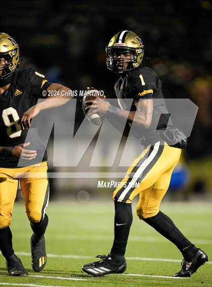 Thumbnail 2 in Gilbert @ North Augusta (SCHSL 4A Round 3) photogallery.