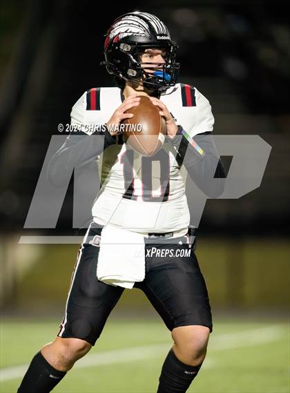 Thumbnail 1 in Gilbert @ North Augusta (SCHSL 4A Round 3) photogallery.