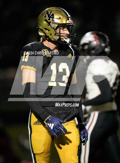 Thumbnail 3 in Gilbert @ North Augusta (SCHSL 4A Round 3) photogallery.