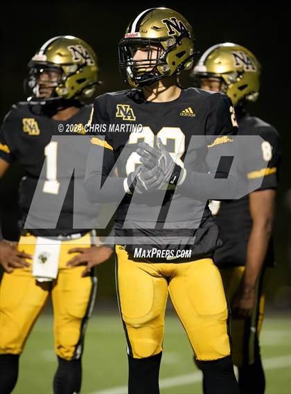 Thumbnail 2 in Gilbert @ North Augusta (SCHSL 4A Round 3) photogallery.