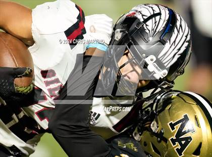 Thumbnail 2 in Gilbert @ North Augusta (SCHSL 4A Round 3) photogallery.