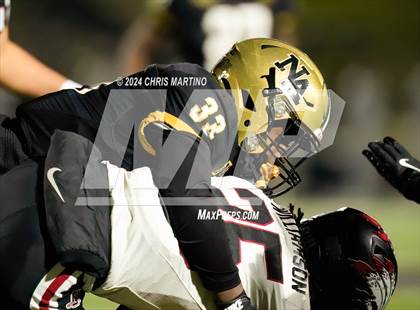 Thumbnail 1 in Gilbert @ North Augusta (SCHSL 4A Round 3) photogallery.
