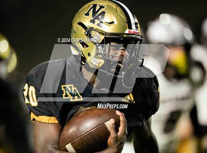 Thumbnail 3 in Gilbert @ North Augusta (SCHSL 4A Round 3) photogallery.