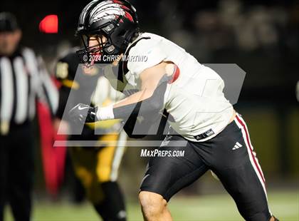 Thumbnail 1 in Gilbert @ North Augusta (SCHSL 4A Round 3) photogallery.
